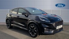 Ford Puma 1.0 EcoBoost Hybrid mHEV ST-Line X 5dr Petrol Hatchback